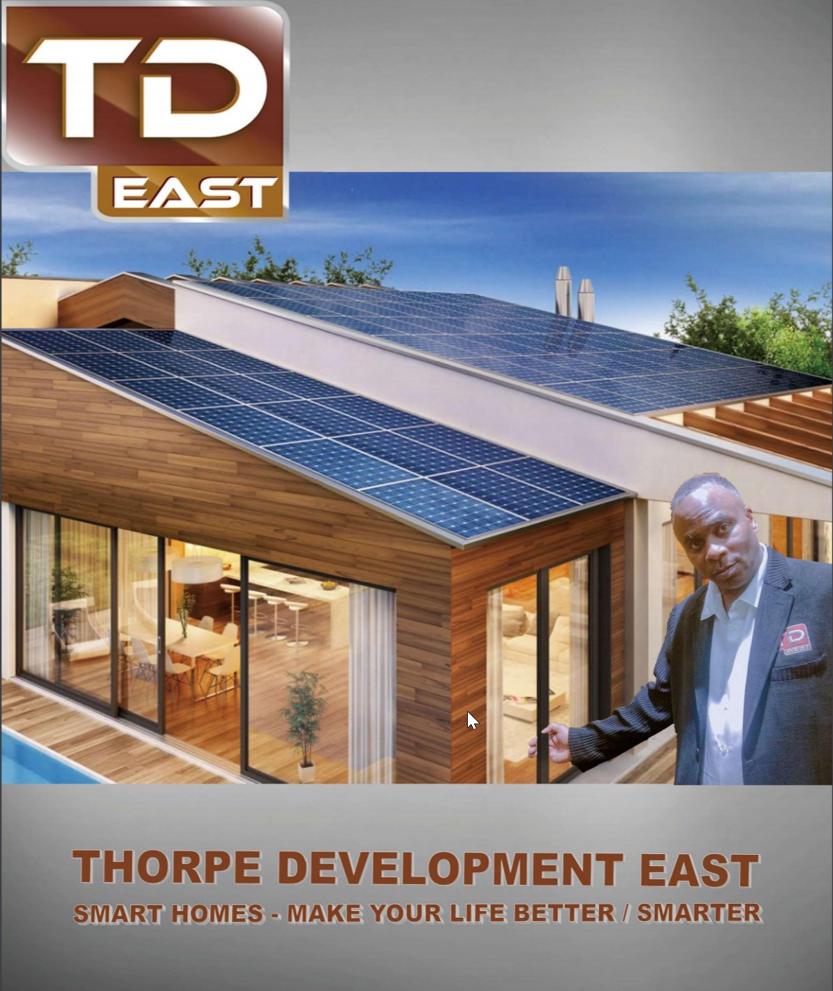 Brochure Thorpe Smart Homes